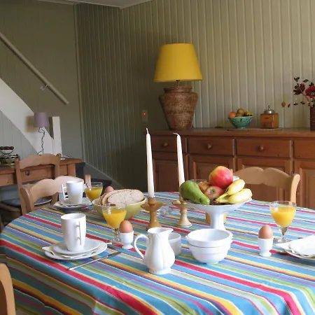 Tatil Evi Bordo Village Bièvre